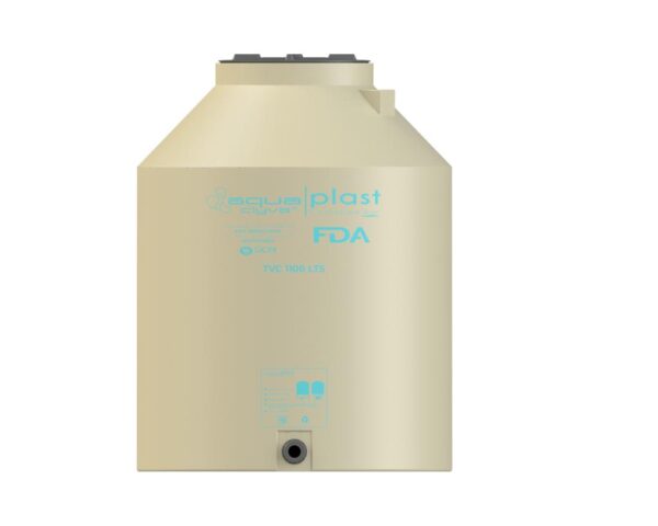 tinaco 1100 lts marca aquaclyva